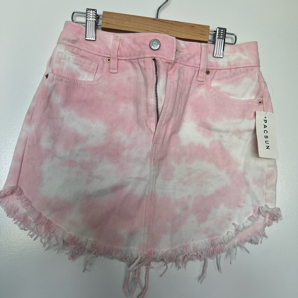 pac sun skirt